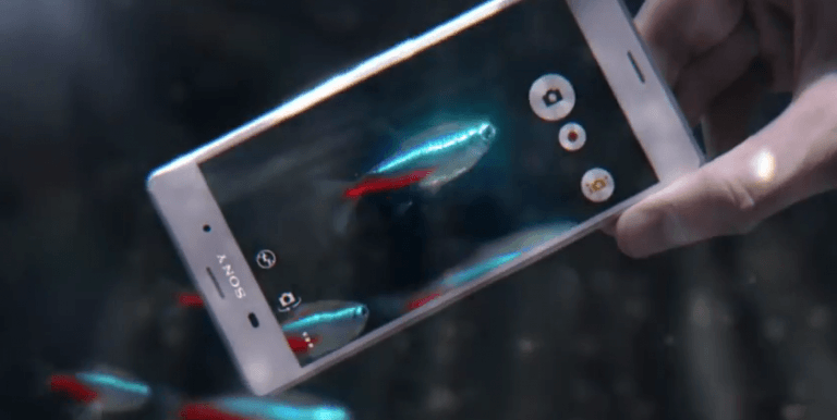 Sony’s new ad campain for Xperia Z3 hits the spot!