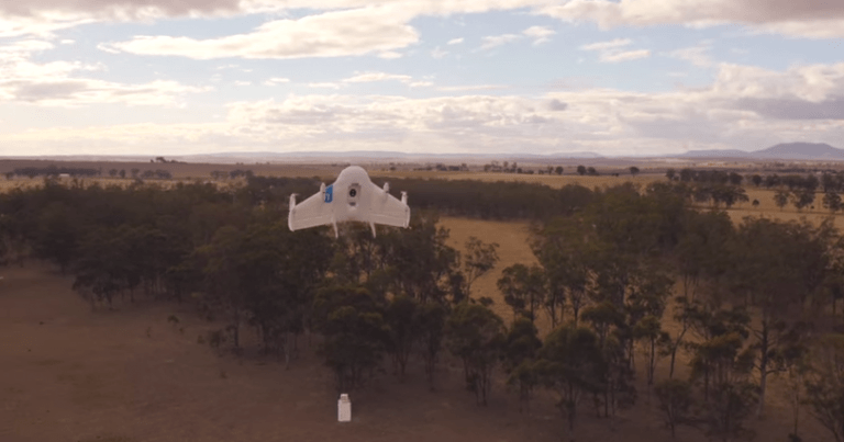 Google working on Project Wing for two years – a new drone to carry your orders to the door