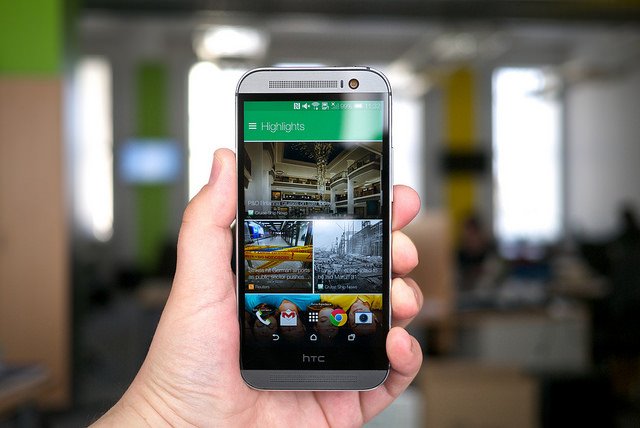 HTC One M8 from Sprint gets OTA to Android KitKat 4.4.4 plus Eye enhanced experience