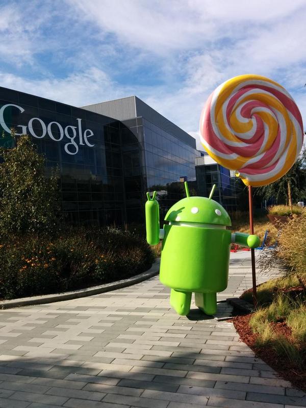 Android Lollipop