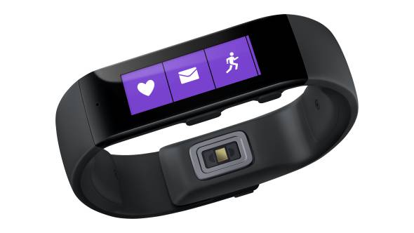 Microsoft launches Health app along with Band to match it!