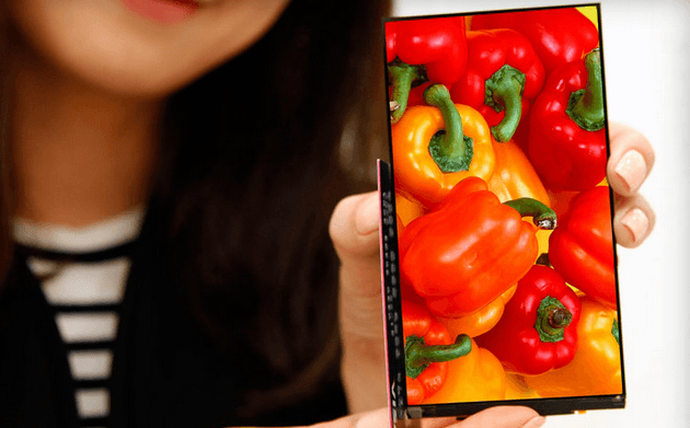 LG creates the thinnest bezel smartphone display – when will it reach the market?