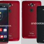 Motorola Droid Turbo from Verizon leaked - see what the device looks like