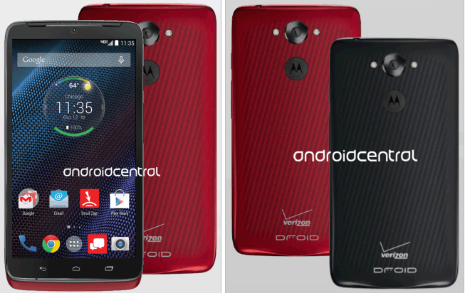 Motorola Droid Turbo from Verizon leaked – see what the device looks like