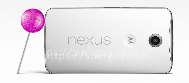 Nexus 6 - the Android Flagship debuts pre-orders on October 29th