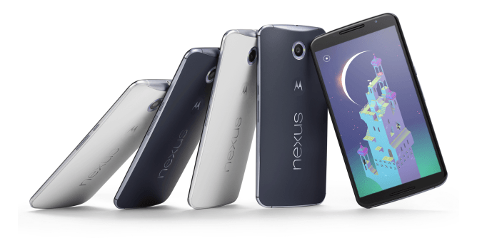 Nexus 6 to receive WiFi calling feature from T Mobile in 2015