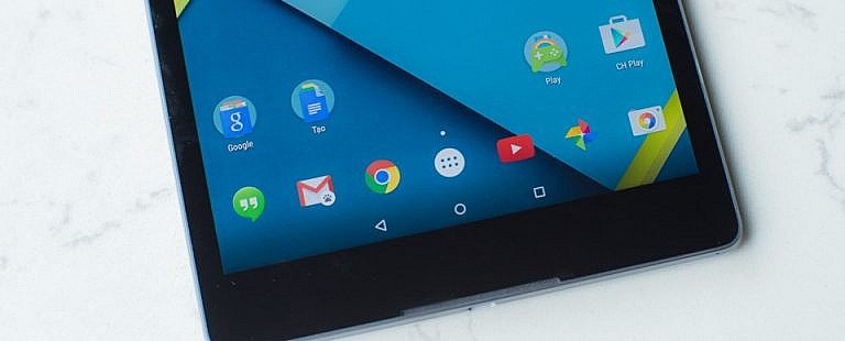 Nexus 9 – the first photos of the new sturdy Android flagship appears in Vietnam