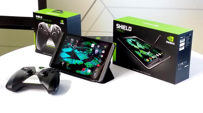 NVIDIA Shield Tablet update to v1.2.1 – minor updates including WiFi performance