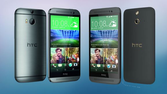 Sprint’s HTC One M8 and E8 get OTA updates – international WiFi calling included