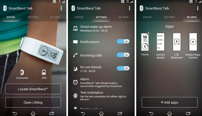 Smartband Talk SWR30 gets new companion app plus four brand new extensions on Google Playstore