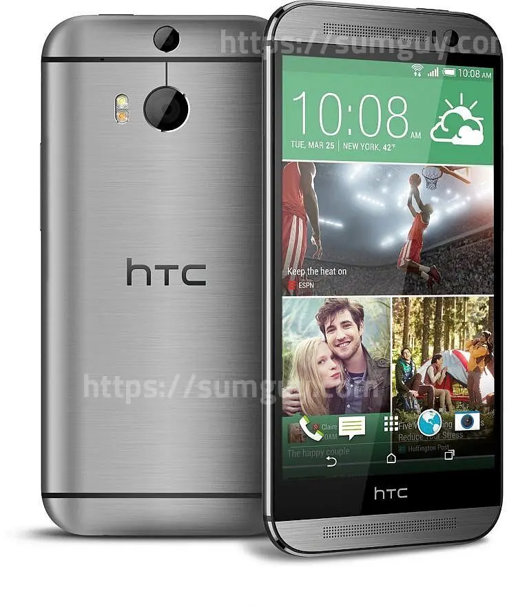 HTC one M8