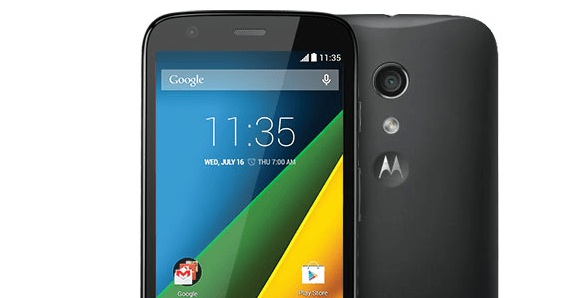 AT&T brings 2013 Motorola Moto G LTE in its stores starting October 10