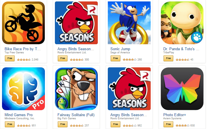 Amazon gives 40 apps worth $130 for free this Black Friday!