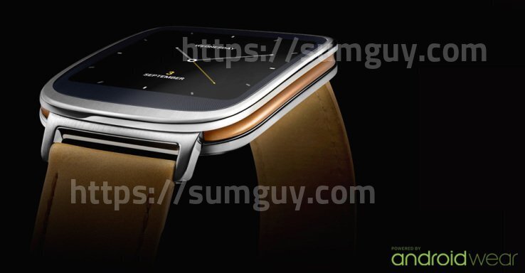 asus zen watch price