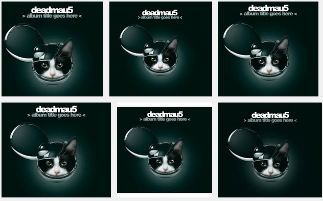 [Freebie] Deadmau5 >album title goes here< album for free on Google Play Music today only