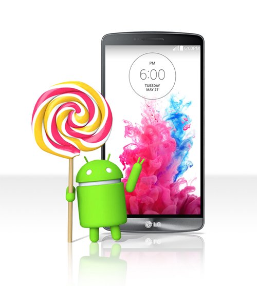 LG G3 update to Lollipop this week in Poland, other regions to follow in the near future