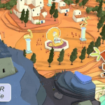 Godus - a new mobile game where you can play God