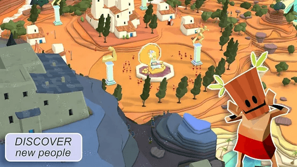 Godus – a new mobile game where you can play God