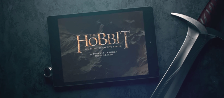 A Journey through Middle Earth experience now available in multiplayer – you can try it on any device with Chrome
