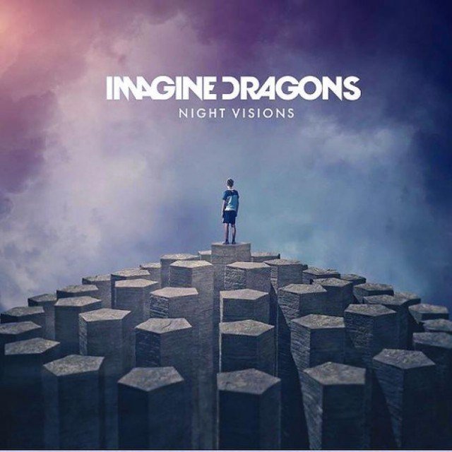 [Freebie] Imagine Dragons’ Night Vision album free on Google Play