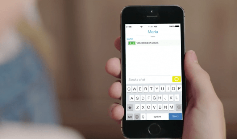 Snapchat launches Snapcash feature – send money as easy as you send selfies!