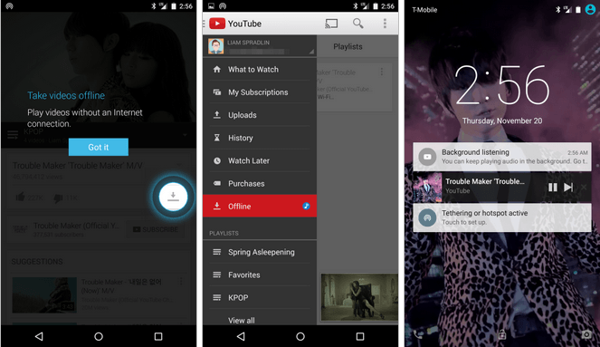 YouTube Music Key rolling out to Play Music All Access subscribers only