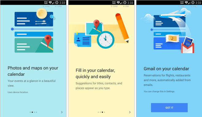 Google Calendar 5.0 ready for Android 4.0.3 + devices – you can download the APK here