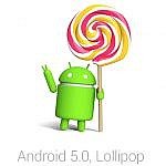 Android 5.0 Lollipop factory images and binaries for Nexus 5, 7, 9 and 10 live on Google Devs