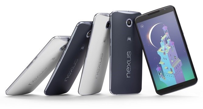 Nexus 6 available on Sprint starting November 14th