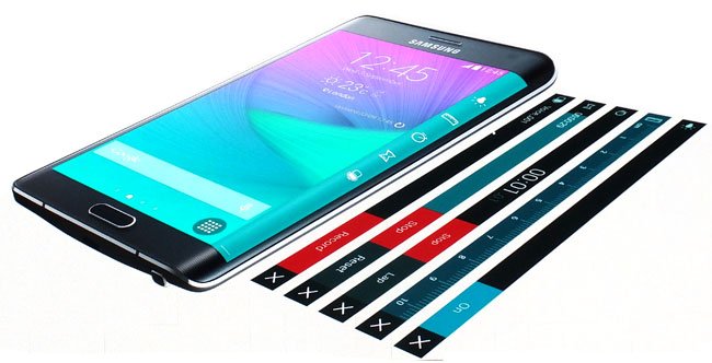 Samsung Galaxy Note Edge reaches the US market – see available prices here!