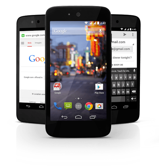 The Android One phone series expands to Nepal, Sri Lanka and Bangladesh