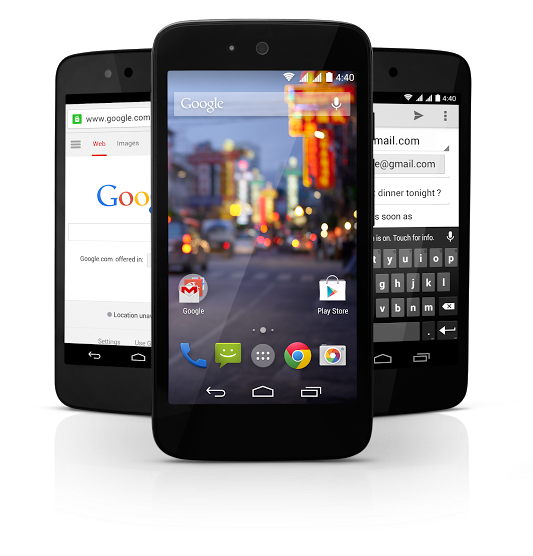 Android One phones
