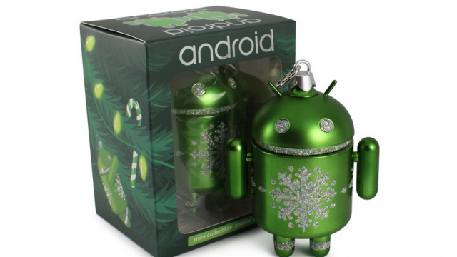 Android ornaments