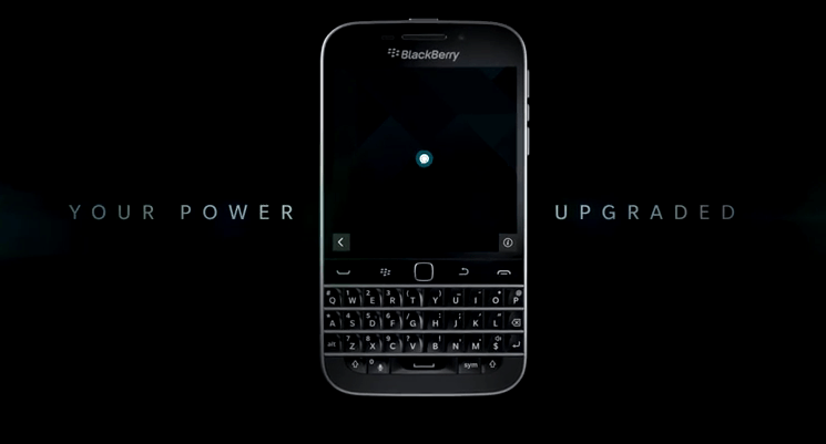 Blackberry Classic shows its face! Relive the business touch of the tech-gods with revamped old school charm