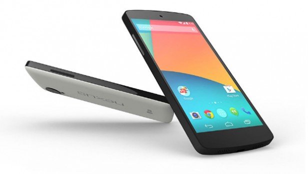 Nexus 5 update to Android 5.0.1 – stability and battery life improved