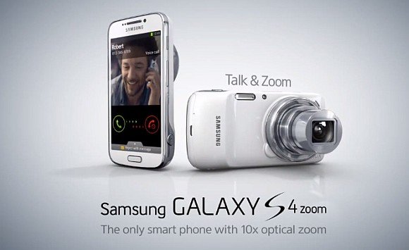 AT&T’s Samsung Galaxy S4 Zoom receives update to KitKat 4.4.2