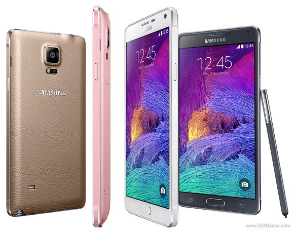AT&T’s Galaxy Note 4 gets OTA update with Chinese language support