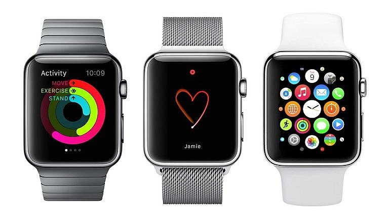 Apple Watch to begin shipping in April