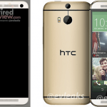 HTC One M9 leaked in new @evleaks image