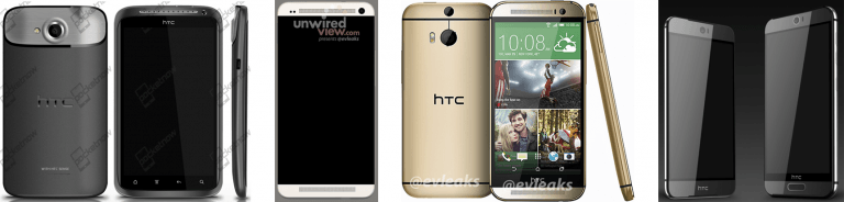 HTC One M9 leaked in new @evleaks image