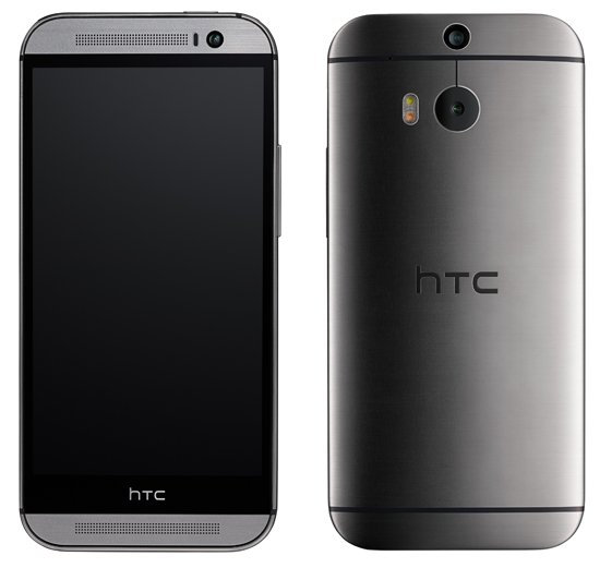European HTC One M8 updates to Android Lollipop 5.0