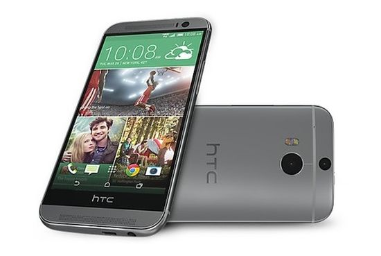 AT&T updates HTC One M8 to Android 4.4.4 plus Eye experience and VoLTE