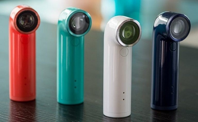 HTC RE camera to get YouTube live streaming support starting tomorrow