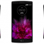 LG G Flex 2 sold exclusively by Vodafone in the UK for the first 6 weeks after launch