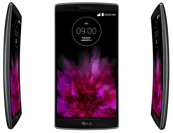 [CES 2015] LG G Flex 2 announced today – meet the smaller, faster and prettier curved smartphone
