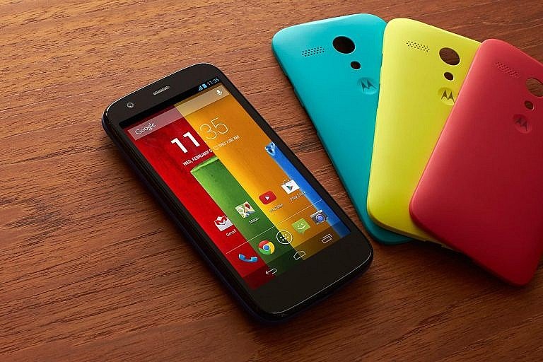 Motorola updates Moto G 1st gen (india) and 2nd gen (US and India) to Lollipop 5.0.2