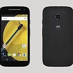 Motorola Moto E second generation possibly spotted in leaked photo