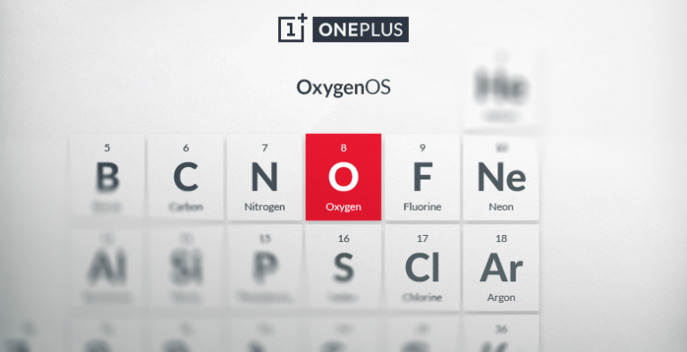 OnePlus names its new ROM – OxygenOS to be officially presented on February 12th