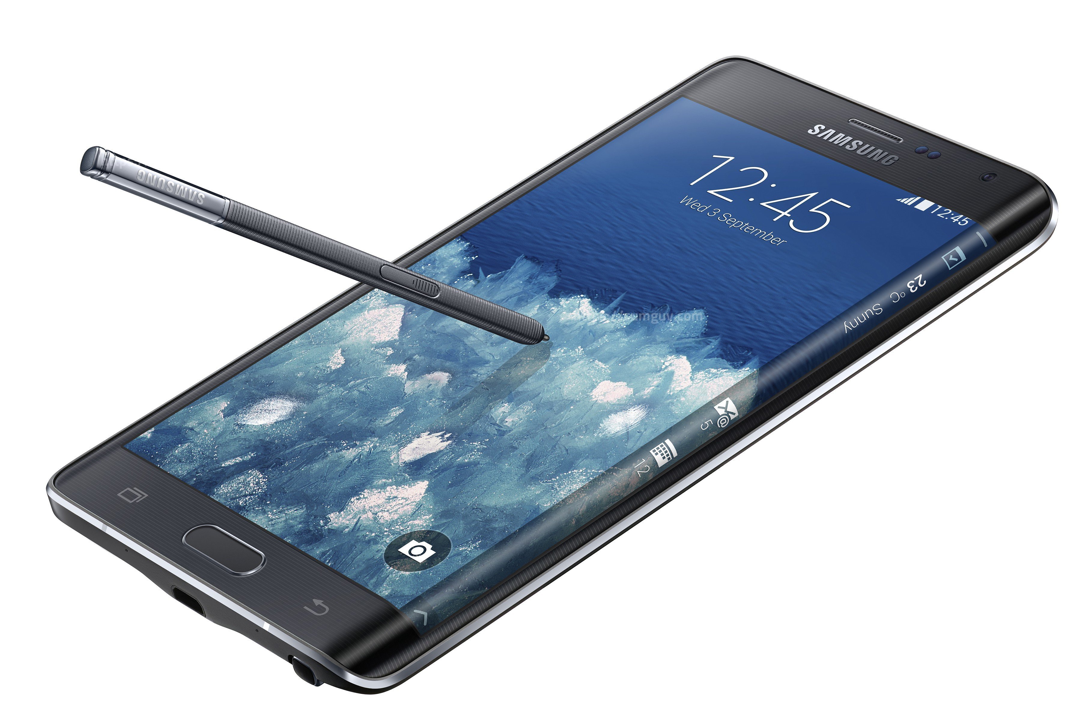 samsung note 205g