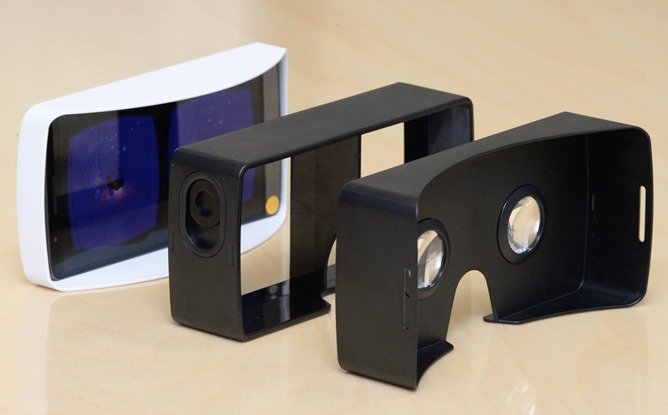 LG offers free Google Cardboard VR if you purchase an LG G3 by the end of the month